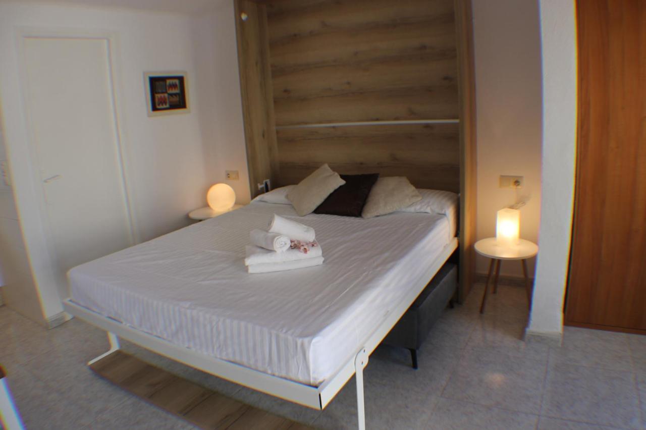 Agi Port De Rosas Apartment ภายนอก รูปภาพ