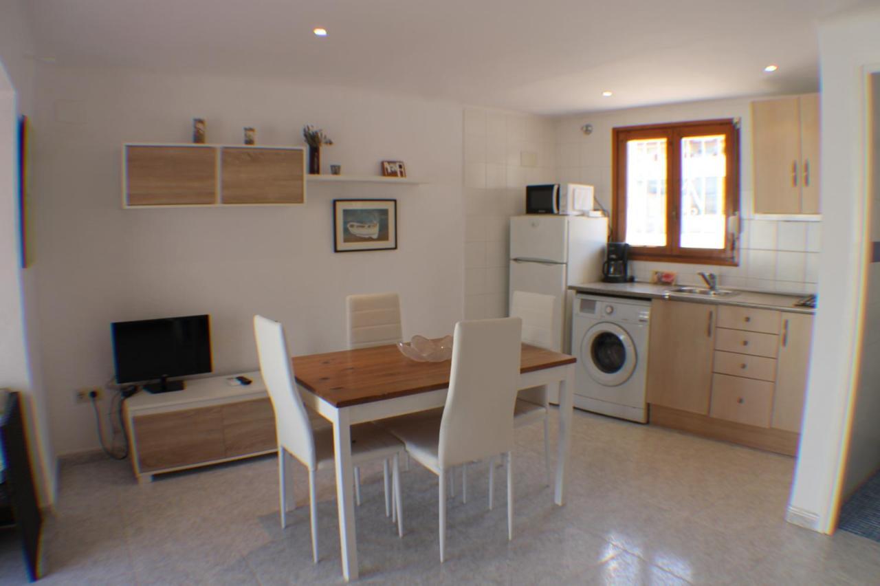 Agi Port De Rosas Apartment ภายนอก รูปภาพ