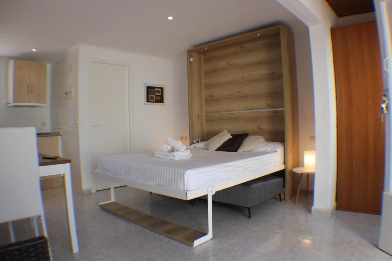 Agi Port De Rosas Apartment ภายนอก รูปภาพ