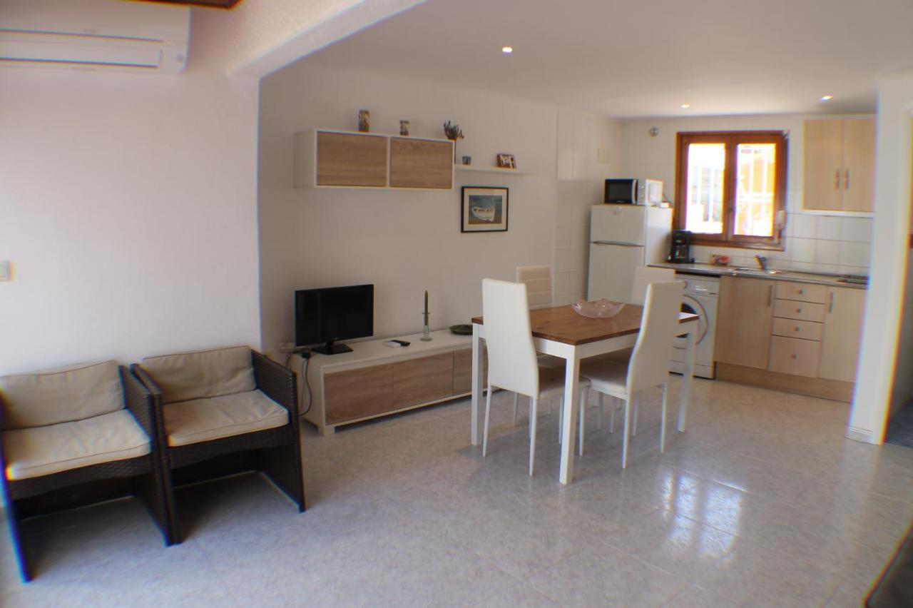 Agi Port De Rosas Apartment ภายนอก รูปภาพ