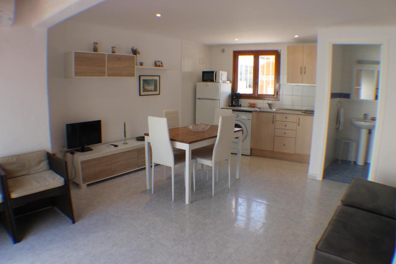 Agi Port De Rosas Apartment ภายนอก รูปภาพ