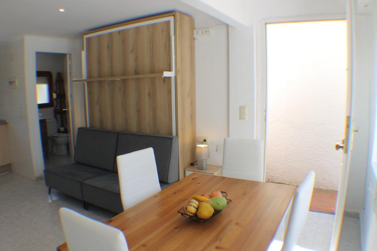 Agi Port De Rosas Apartment ภายนอก รูปภาพ