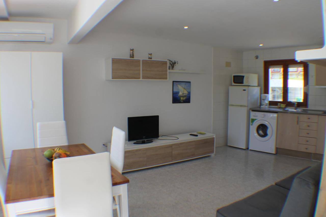 Agi Port De Rosas Apartment ภายนอก รูปภาพ