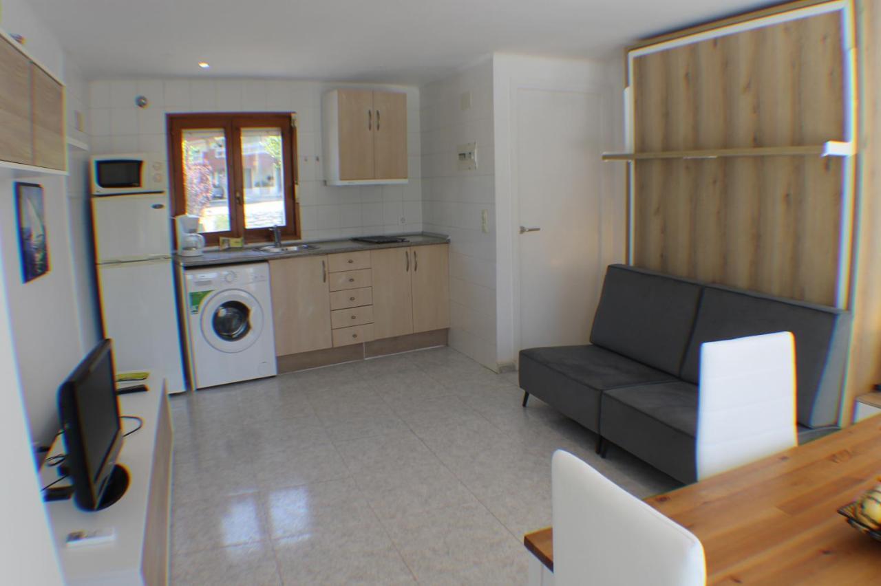 Agi Port De Rosas Apartment ภายนอก รูปภาพ