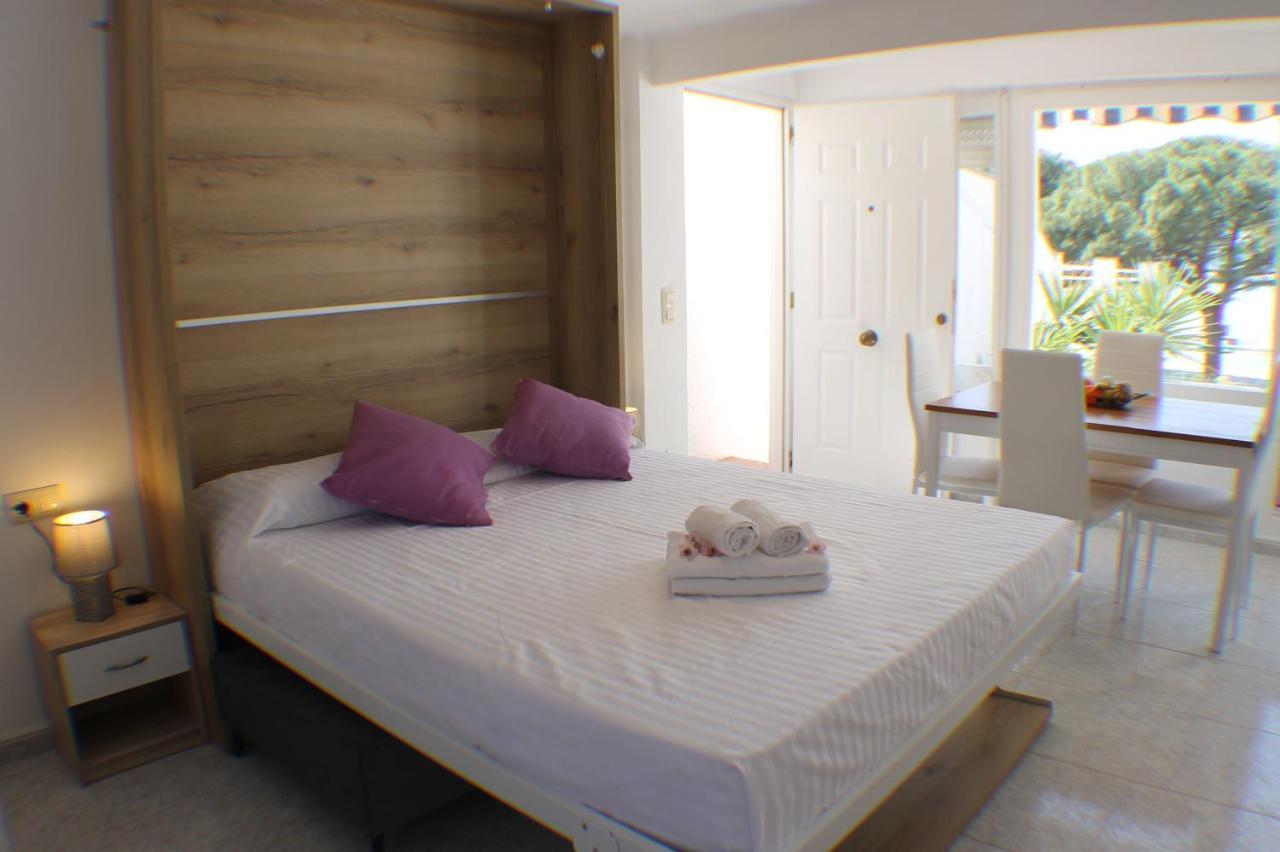 Agi Port De Rosas Apartment ภายนอก รูปภาพ