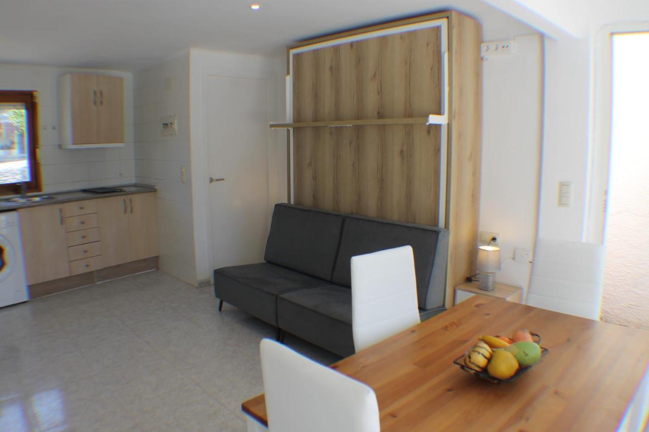 Agi Port De Rosas Apartment ภายนอก รูปภาพ