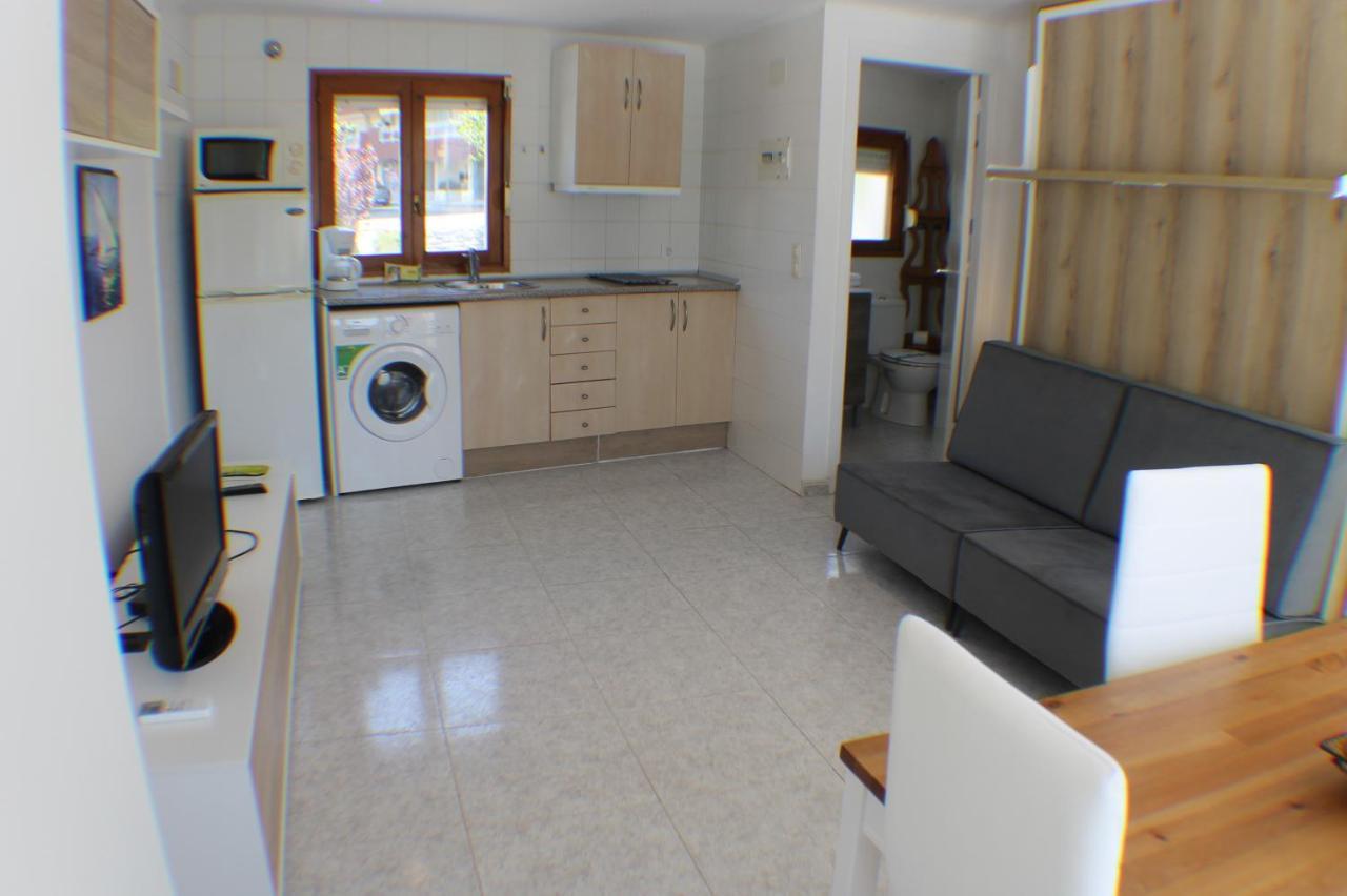 Agi Port De Rosas Apartment ภายนอก รูปภาพ