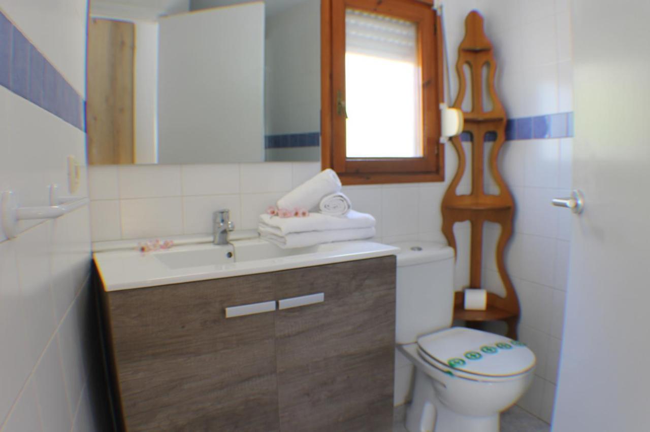 Agi Port De Rosas Apartment ภายนอก รูปภาพ