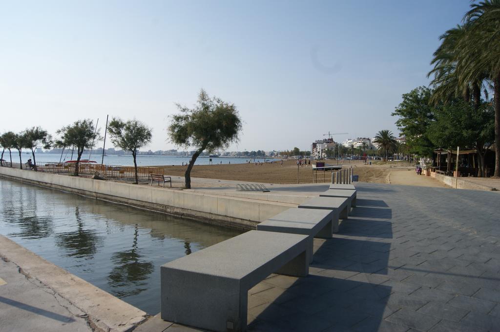 Agi Port De Rosas Apartment ภายนอก รูปภาพ